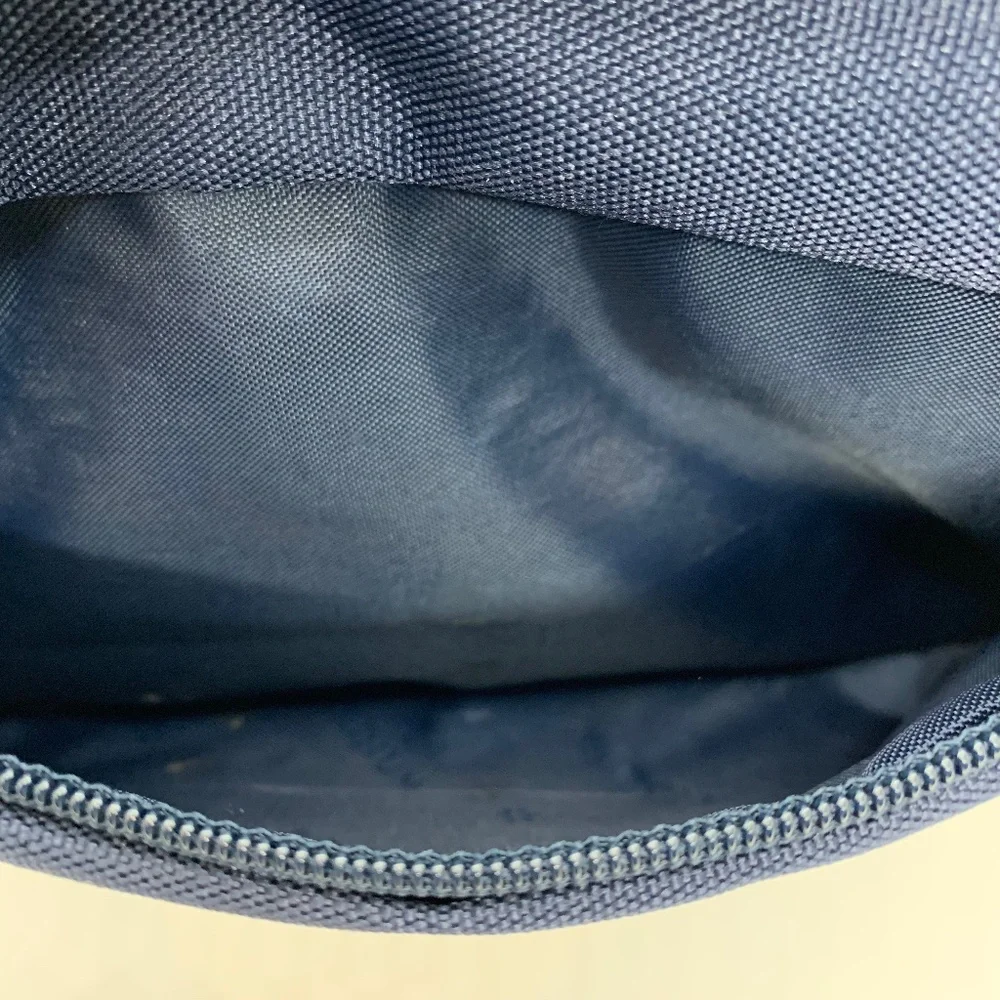 ARDIUM Floral Travel Crossbody Bag Navy Blue Casual Everyday